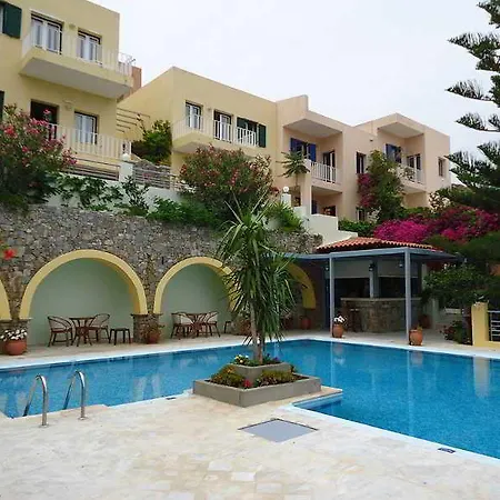 Aphea Village Aparthotel 3*