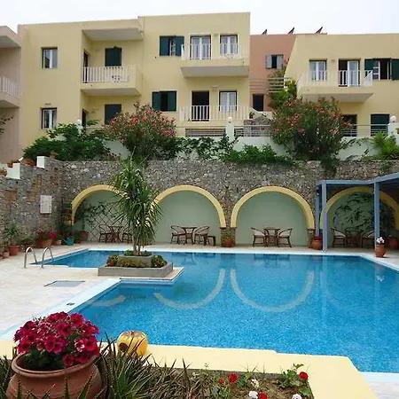 Aphea Village Aparthotel 3*