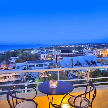 Aphea Village Aparthotel Kolymbari