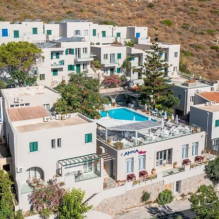Apart Otel Aphea Village 3*