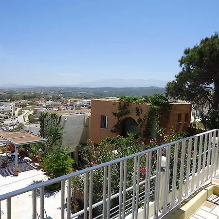Ξενοδοχείο με διαμερίσματα Aphea Village Κολυμβάρι