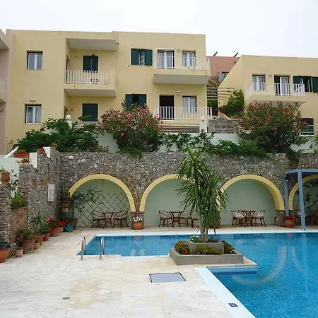 Aphea Village Ξενοδοχείο με διαμερίσματα 3*