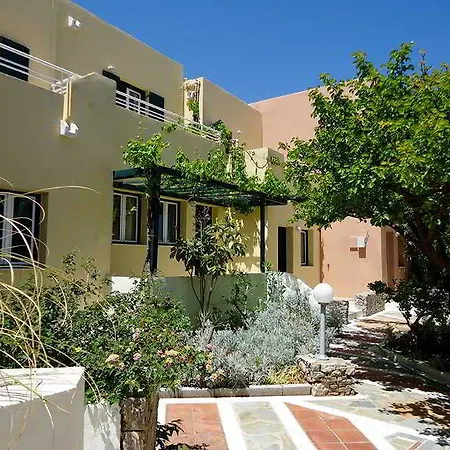 Ξενοδοχείο με διαμερίσματα Aphea Village