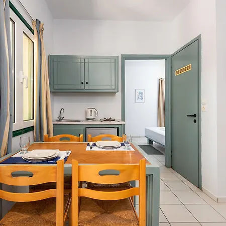 Aphea Village Ξενοδοχείο με διαμερίσματα 3*