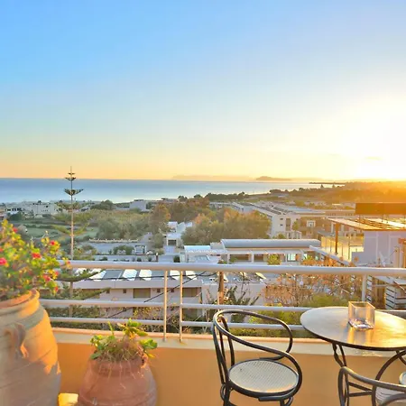 Ξενοδοχείο με διαμερίσματα Aphea Village 3*