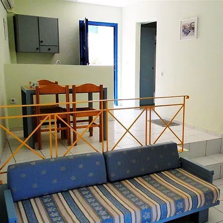 Aphea Village Ξενοδοχείο με διαμερίσματα Κολυμβάρι