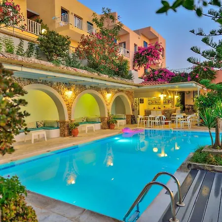 Aphea Village Ξενοδοχείο με διαμερίσματα 3*